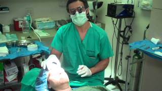 Eyebrow Transplant Miami – Eyebrow Transplantion Pre-op and Procedure