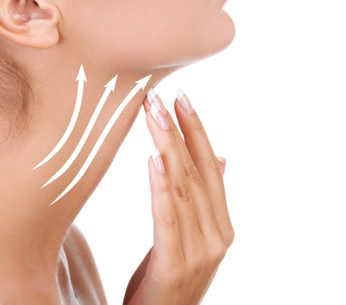 Sagging Neck Best treatment to treat it Dr. Anthony Bared Miami