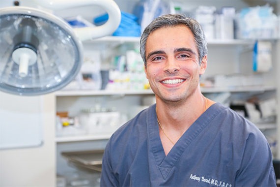 Anthony Bared, M.D., F.A.C.S., of Facial Plastic Surgery Miami, is an expert in facelift surgery.