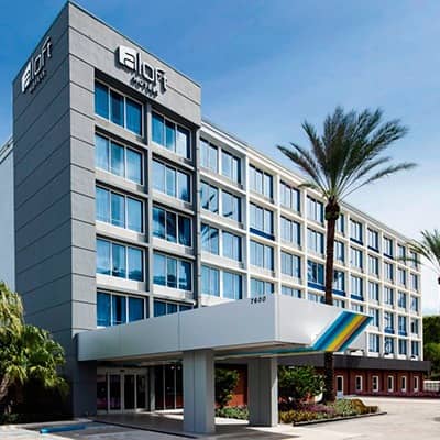 Aloft Miami Dadeland