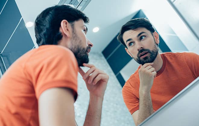 Which Beard Is Right For You?, The Journal