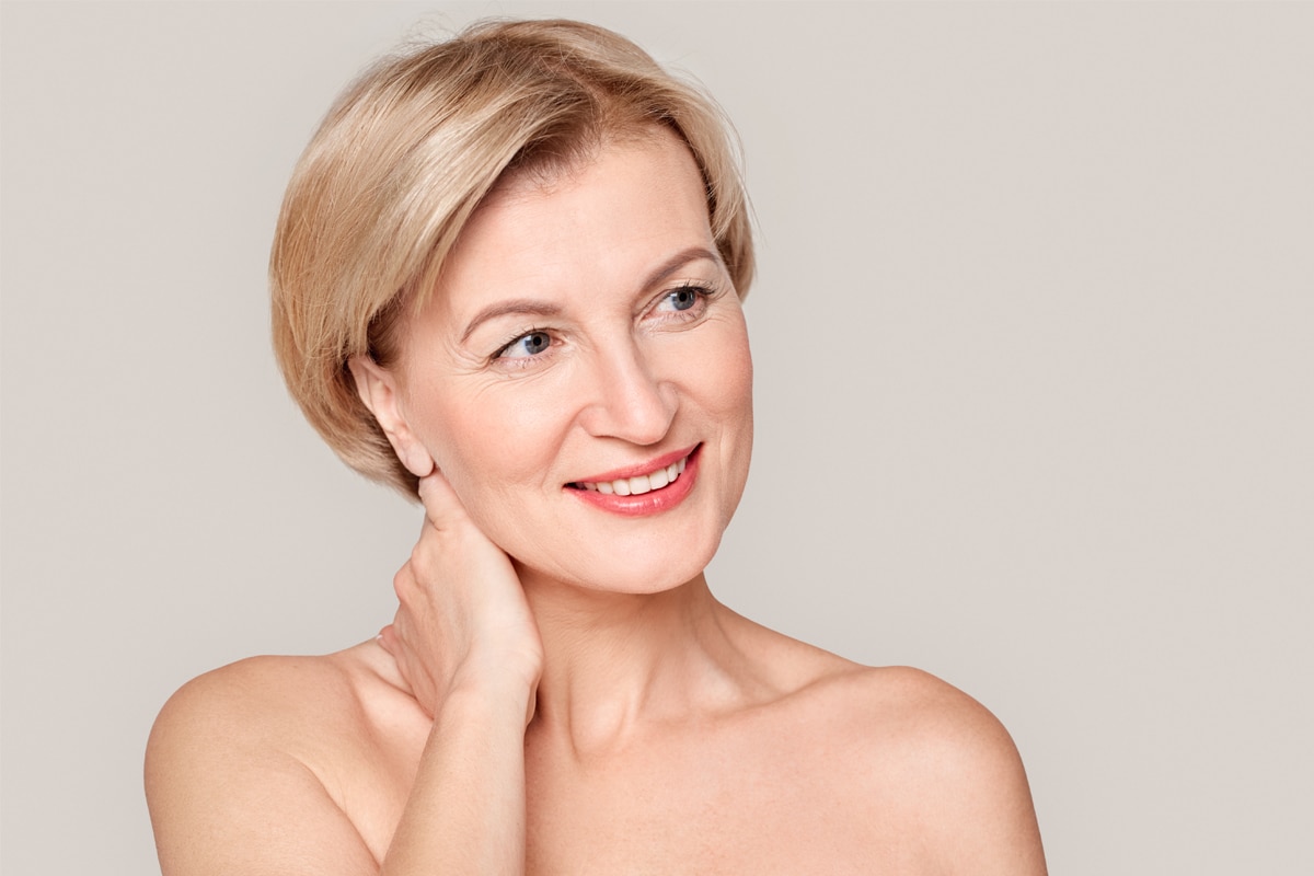 Dr. Anthony Bared in Miami, FL is an expert in treatments to improve skin firmness and reduce the appearance of sagging neck skin.