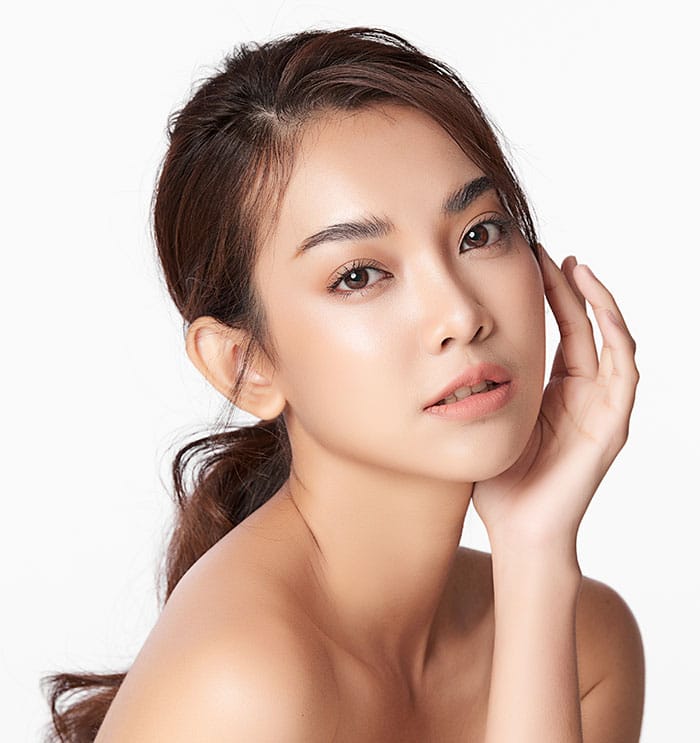 Asian rhinoplasty typically focuses on augmenting the nose or improving its projection.