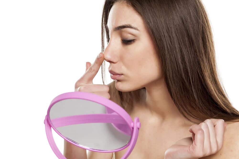 Dr. Bared hears any concerns from his patients addressing any issues with a Rhinoplasty in Miami, FL.