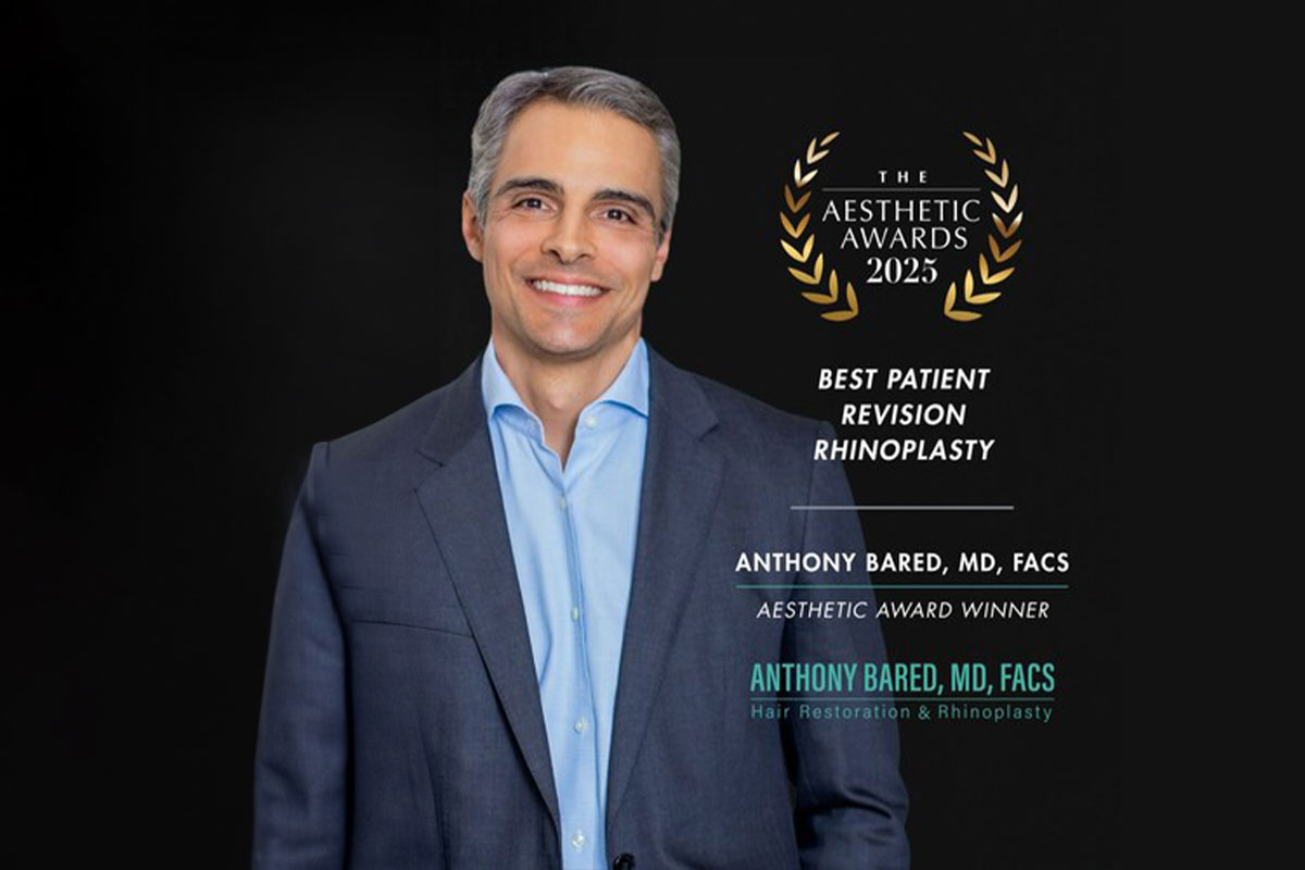 Dr. Anthony Bared and Dr. Kevin Mosca Recognized for Excellence in Surgical Innovation and Patient Transformation